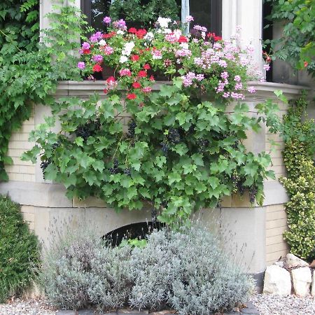 Alte Villa Ling Viersen Exteriör bild